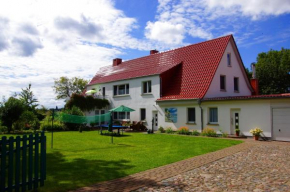 Гостиница Urlaub auf der Insel Rügen  Fvn Берген Fea Рюген